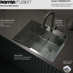 Karran Fusion 25