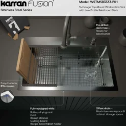 Karran Fusion 33