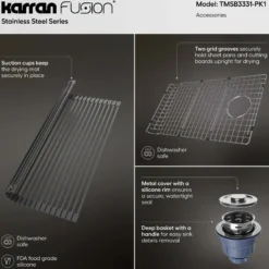 Karran Fusion 33