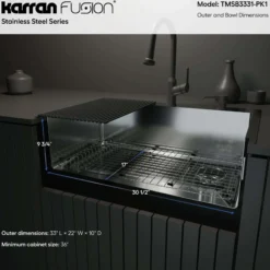 Karran Fusion 33