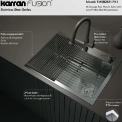 Karran Fusion 28