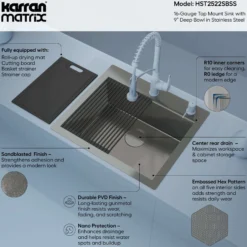 Karran Matrix 25
