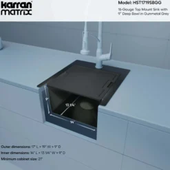 Karran Matrix 17
