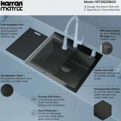 Karran Matrix 25