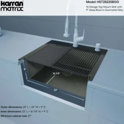 Karran Matrix 25