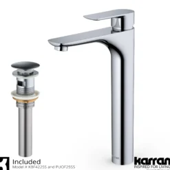 Karran Quattro 21.25
