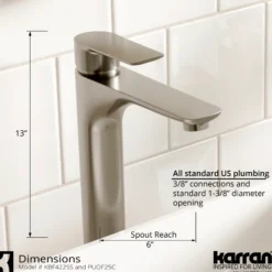 Karran Quattro 16