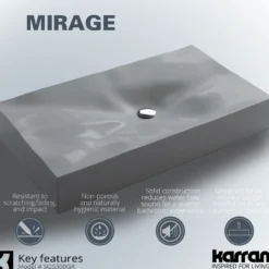 Karran Sternhagen Mirage 32.125