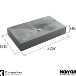 Karran Sternhagen Mirage 32.125