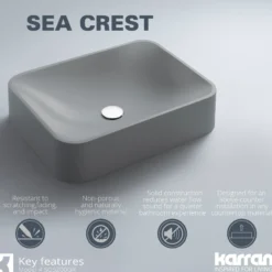 Karran Sternhagen Sea Crest 21.5