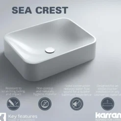 Karran Sternhagen Sea Crest 21.5