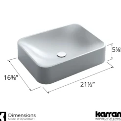 Karran Sternhagen Sea Crest 21.5