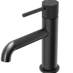 Karran Tryst 1.2 GPM Single Lever Handle Lead-free Brass ADA Bathroom Faucet, Basin, Gunmetal Grey, KBF460GG