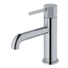 Karran Tryst 1.2 GPM Single Lever Handle Lead-free Brass ADA Bathroom Faucet, Basin, Chrome, KBF460C