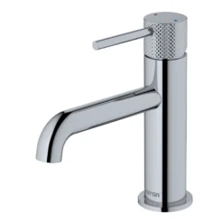 Karran Tryst 1.2 GPM Single Lever Handle Lead-free Brass ADA Bathroom Faucet, Basin, Chrome, KBF460C