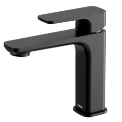 Karran Venda 1.2 GPM Single Lever Handle Lead-free Brass ADA Bathroom Faucet, Basin, Matte Black, KBF510MB