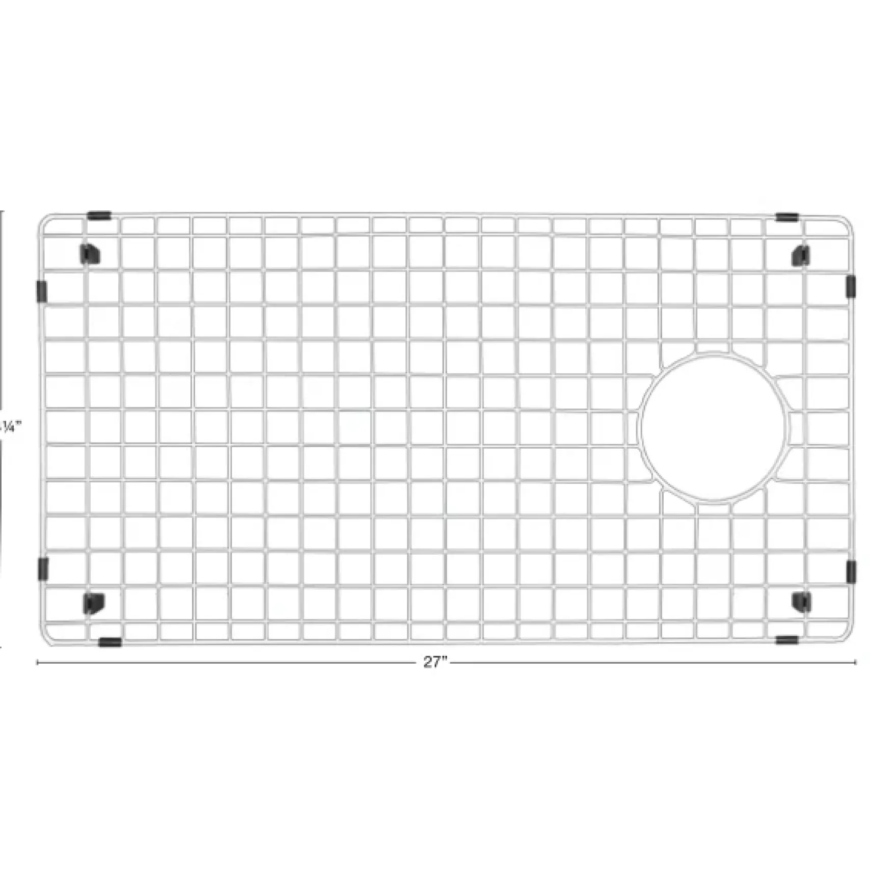 Karran 33" Drop In/Topmount Quartz Composite Kitchen Sink, Bisque, QT-670-BI-PK1