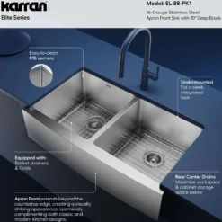 Karran Elite 36