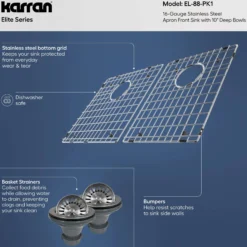 Karran Elite 36