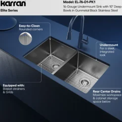 Karran Elite 32