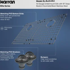 Karran Elite 32