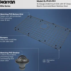Karran Elite 32