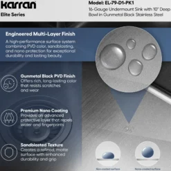 Karran Elite 32