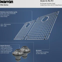 Karran Elite 33