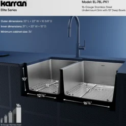 Karran Elite 33