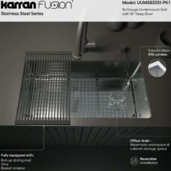 Karran Fusion 33
