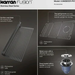 Karran Fusion 33