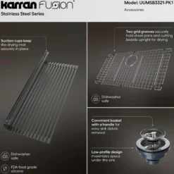 Karran Fusion 33