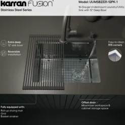 Karran Fusion 23