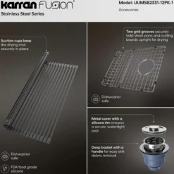 Karran Fusion 23