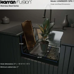 Karran Fusion 23