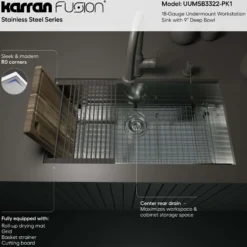 Karran Fusion 33