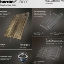 Karran Fusion 33