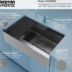 Karran Matrix 33