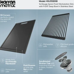 Karran Matrix 33