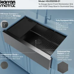 Karran Matrix 33