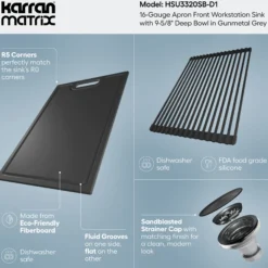 Karran Matrix 33