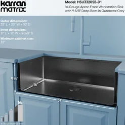 Karran Matrix 33