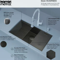 Karran Matrix 32