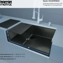 Karran Matrix 32
