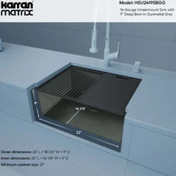Karran Matrix 24