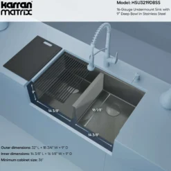 Karran Matrix 32