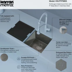 Karran Matrix 17