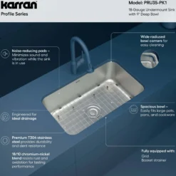 Karran Profile 30