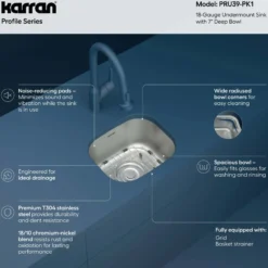 Karran Profile 15