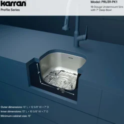 Karran Profile 15